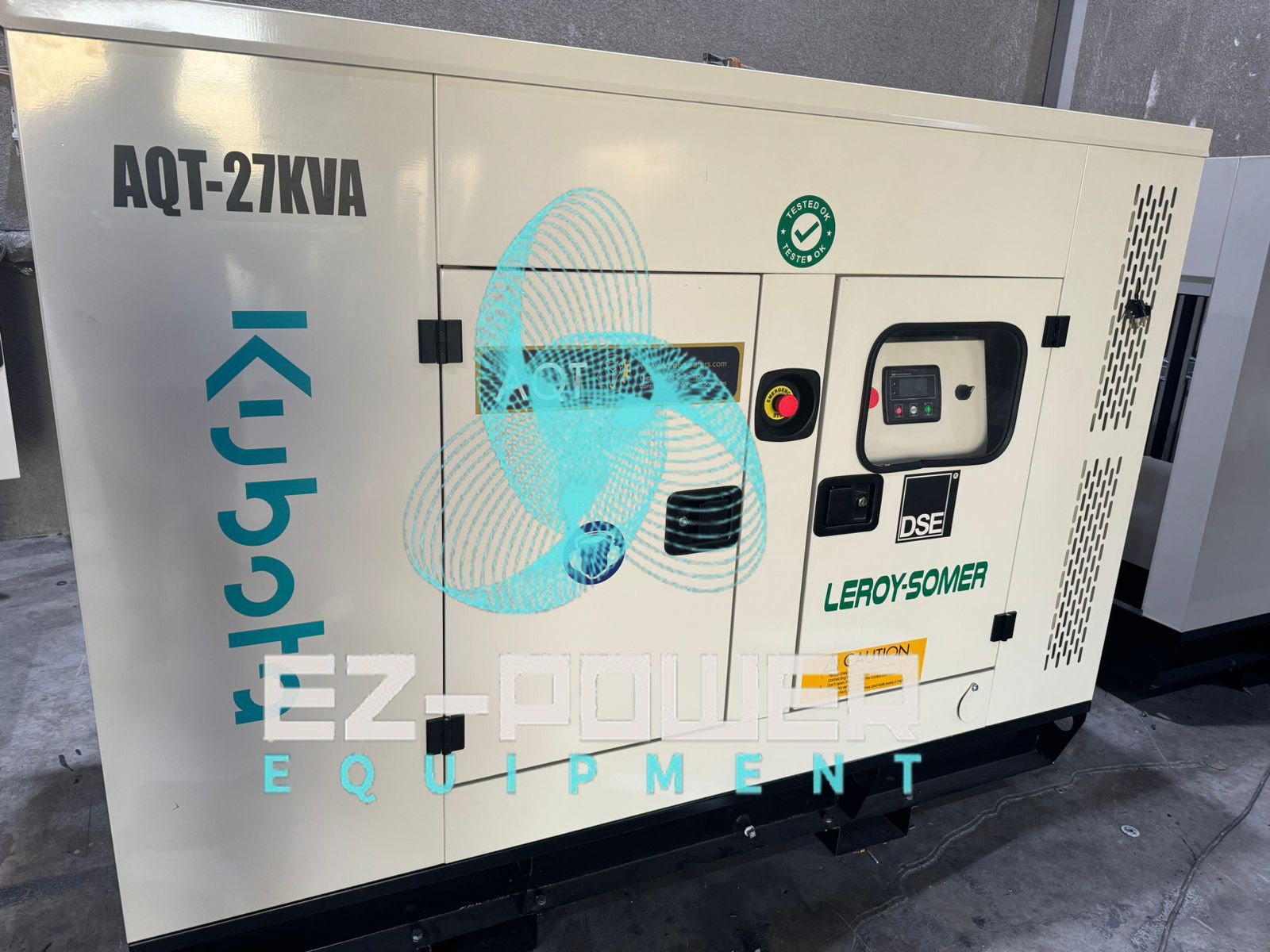 Why Choose EZ Power?